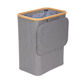 Homla Nellie Basket Grey 45*30*55